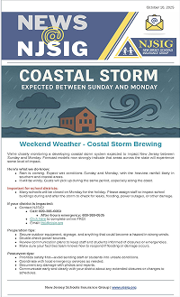 October 2025 News@NJSIG Preview